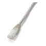 EQUIP Cable de red Cat5e U/UTP RJ-45 a RJ-45 3m Beige