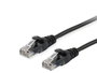 Equip Cable de red Cat6 U/UTP RJ-45 de 3m Negro
