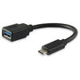 Equip Adaptador USB-C a USB 3.0 Negro