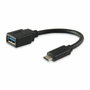 Equip Adaptador USB-C a USB 3.0 Negro