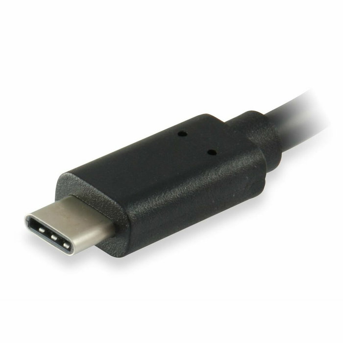 Equip Adaptador USB-C a USB 3.0 Negro Equip Adaptador USB-C a USB 3.0 Negro