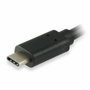 Equip Adaptador USB-C a USB 3.0 Negro