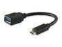 Equip Adaptador USB-C a USB 3.0 Negro