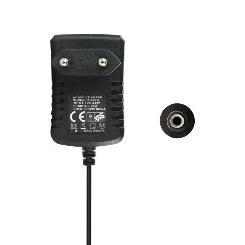 Nanocable Conversor SVGA+Audio a HDMI con Alimentación Negro