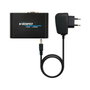Nanocable Conversor SVGA+Audio a HDMI con Alimentación Negro