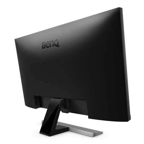 BenQ EW3270U Monitor 31.5" 4K Ultra HD LED 3840x2160 Pixeles Negro, Gris, Metálico 9H.LGVLA.TPE