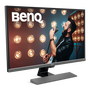 BenQ EW3270U Monitor 31.5" 4K Ultra HD LED 3840x2160 Pixeles Negro, Gris, Metálico 9H.LGVLA.TPE