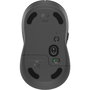 Logitech Signature M650 M Ratón Inalámbrico Mediano - Grafito