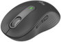 Logitech Signature M650 M Ratón Inalámbrico Mediano - Grafito