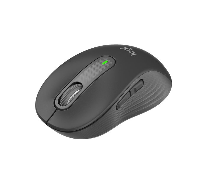 Logitech Signature M650 Ratón Inalámbrico Grafito Logitech Signature M650 Ratón Inalámbrico Grafito
