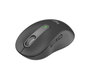 Logitech Signature M650 Ratón Inalámbrico Grafito