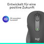 Logitech Signature M650 Ratón Inalámbrico Grafito