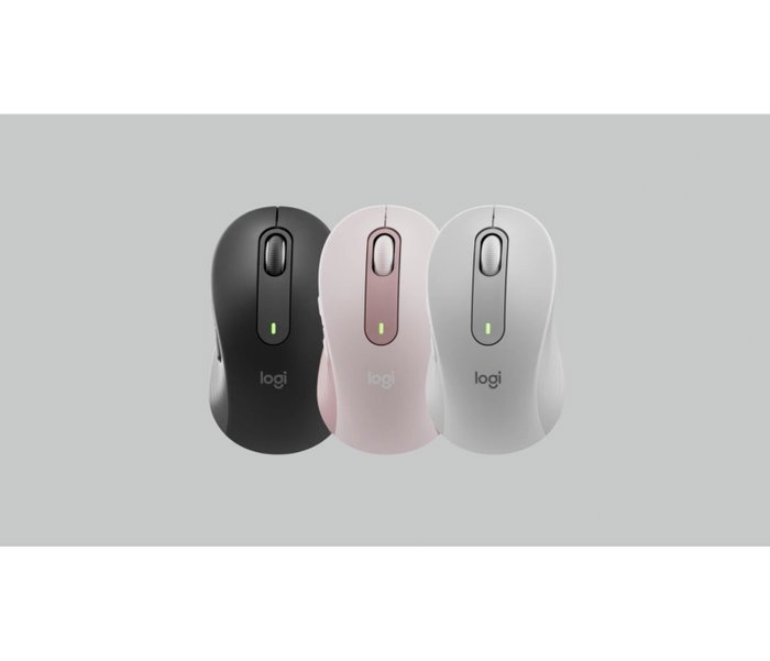 Logitech Signature M650 Ratón Inalámbrico Grafito Logitech Signature M650 Ratón Inalámbrico Grafito