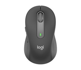 Logitech Signature M650 Ratón Inalámbrico Grafito