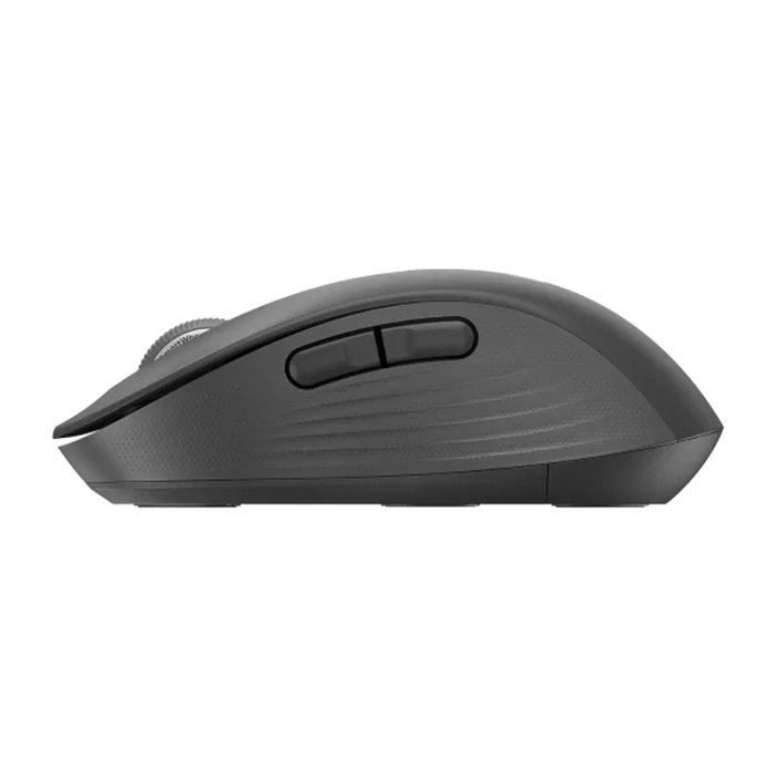 Logitech M650 Ratón Óptico Inalámbrico Mediano Grafito Logitech M650 Ratón Óptico Inalámbrico Mediano Grafito