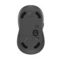 Logitech M650 Ratón Óptico Inalámbrico Mediano Grafito