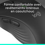 Logitech signature m650 ratÓn Óptico inalÁmbrico grafito 910-006253