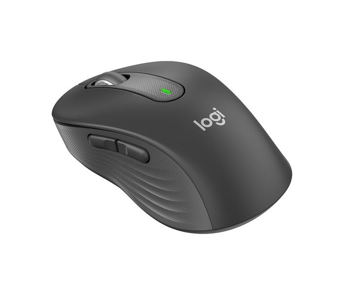 Logitech signature m650 ratÓn Óptico inalÁmbrico grafito 910-006253