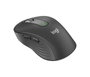 Logitech signature m650 ratÓn Óptico inalÁmbrico grafito 910-006253