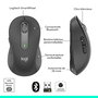 Logitech signature m650 ratÓn Óptico inalÁmbrico grafito 910-006253
