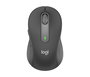 Logitech signature m650 ratÓn Óptico inalÁmbrico grafito 910-006253