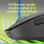 Logitech signature m650 ratÓn Óptico inalÁmbrico grafito 910-006253