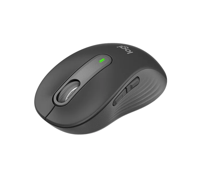 Logitech Signature M650 Ratón Inalámbrico Grafito Logitech Signature M650 Ratón Inalámbrico Grafito