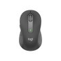 Logitech Signature M650 M Ratón Inalámbrico Mediano - Grafito