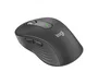 Logitech Signature M650 Ratón Óptico Inalámbrico Grafito Mediano