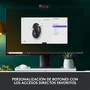 Logitech Signature M650 Ratón Óptico Inalámbrico Grafito Mediano