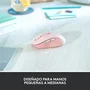 Logitech Signature M650 M Rosa