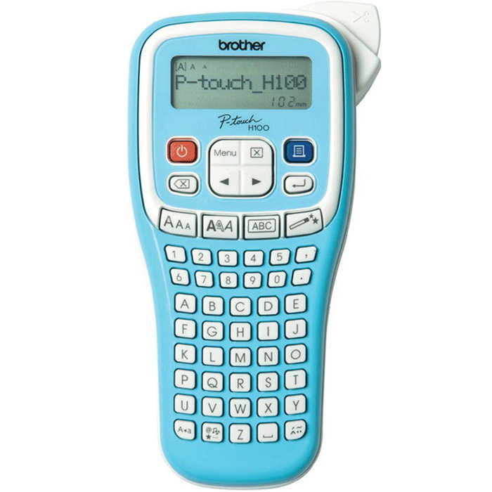 Brother P-TOUCH PT-H100LB Azul claro Brother P-TOUCH PT-H100LB Azul claro