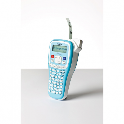 Brother P-TOUCH PT-H100LB Azul claro Brother P-TOUCH PT-H100LB Azul claro