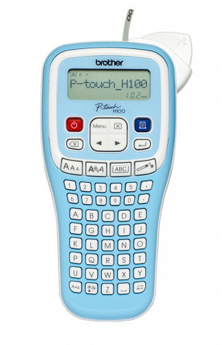 Brother P-TOUCH PT-H100LB Azul claro Brother P-TOUCH PT-H100LB Azul claro