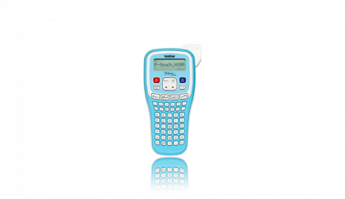 Brother P-TOUCH PT-H100LB Azul claro Brother P-TOUCH PT-H100LB Azul claro