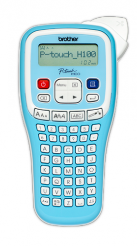 Brother P-TOUCH PT-H100LB Azul claro Brother P-TOUCH PT-H100LB Azul claro