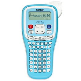 Brother P-TOUCH PT-H100LB Azul Claro