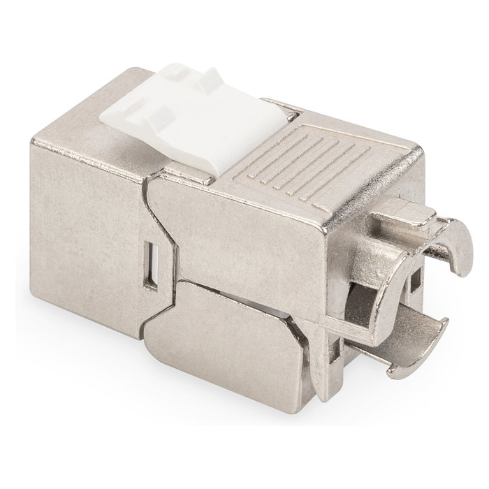 Digitus CAT6a RJ45 Buchse AWG 22-26 360° Werkzeuglos Módulo Keystone