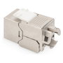 Digitus CAT6a RJ45 Buchse AWG 22-26 360° Werkzeuglos Módulo Keystone