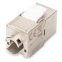Digitus CAT6a RJ45 Buchse AWG 22-26 360° Werkzeuglos Módulo Keystone