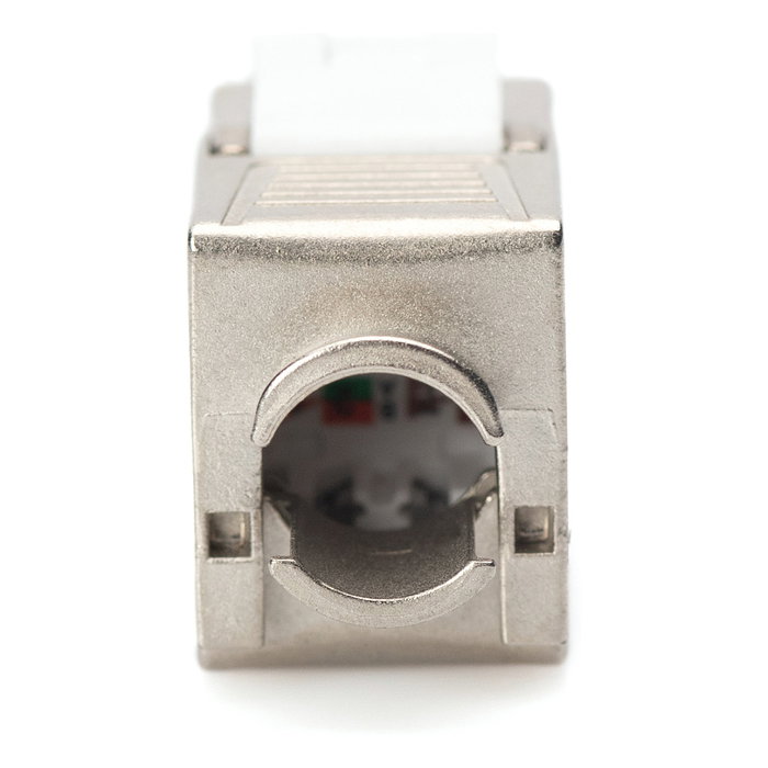 Digitus CAT6a RJ45 Buchse AWG 22-26 360° Werkzeuglos Módulo Keystone