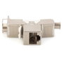 Digitus CAT6a RJ45 Buchse AWG 22-26 360° Werkzeuglos Módulo Keystone