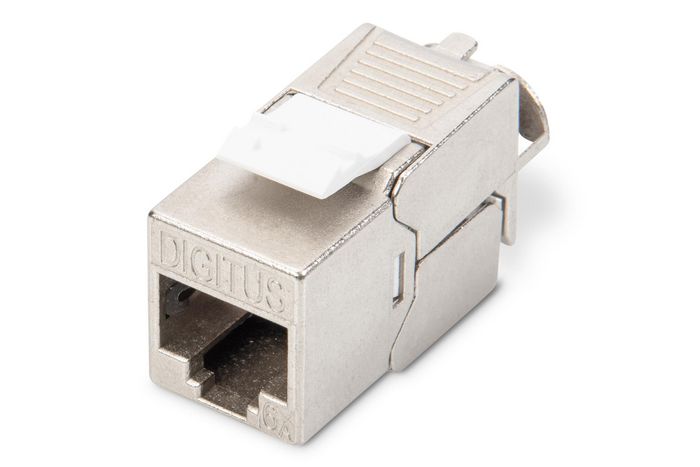 Digitus DN-93615 Módulo Keystone CAT 6A Apantallado Sin Herramientas