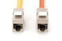 Digitus DN-93615 Módulo Keystone CAT 6A Apantallado Sin Herramientas