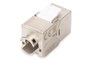 Digitus DN-93615 Módulo Keystone CAT 6A Apantallado Sin Herramientas