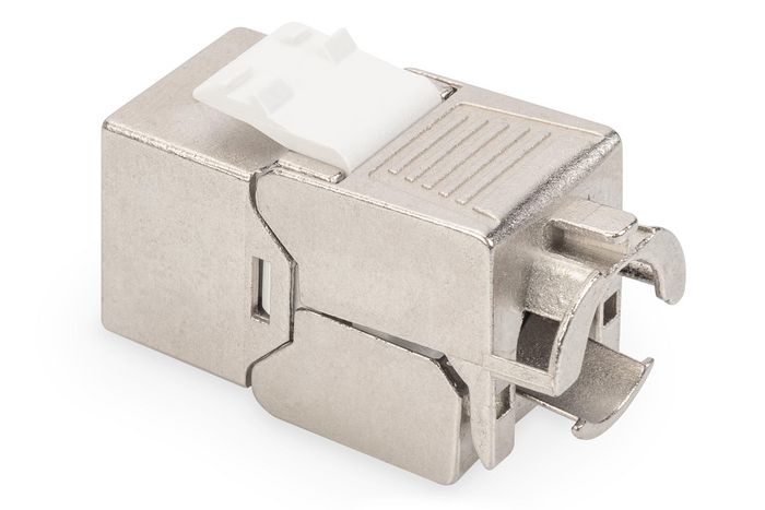 Digitus DN-93615 Módulo Keystone CAT 6A Apantallado Sin Herramientas