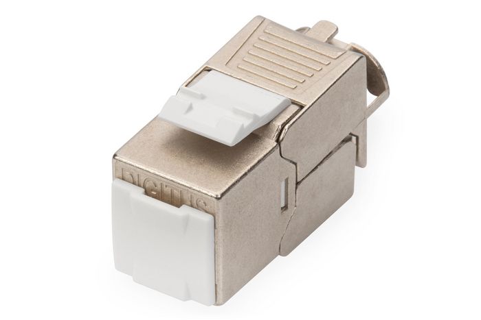 Digitus DN-93615 Módulo Keystone CAT 6A Apantallado Sin Herramientas