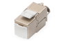 Digitus DN-93615 Módulo Keystone CAT 6A Apantallado Sin Herramientas