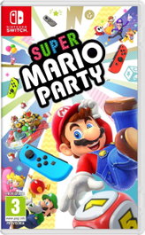 Nintendo Super Mario Party