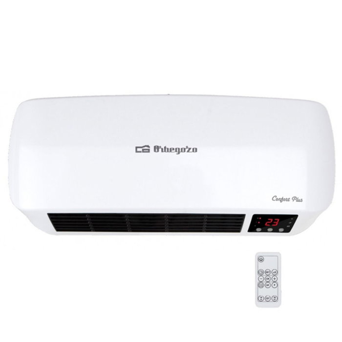 Orbegozo 17316 Split Calefactor SP 6000 con Mando a Distancia Orbegozo 17316 Split Calefactor SP 6000 con Mando a Distancia
